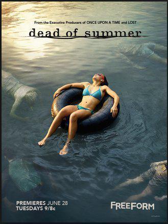 Dead of Summer - [Temporada 1] [10 Caps] [Esp]